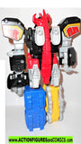Power Rangers MEGAZORD megapack 9 inch 2020 legacy hasbro