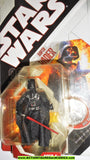 star wars action figures DARTH VADER 30th anniversary collectors coin album
