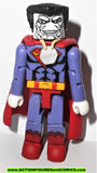 minimates BIZARRO superman 2007 dc universe wave 6 series action figure