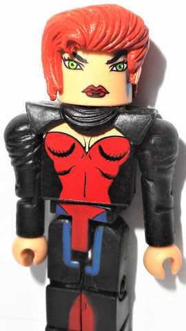 minimates  JEAN GREY Phoneix x-men Age of Apocalypse aoa marvel universe