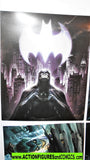 BATMAN Dark Knight Returns 4 CARD SET dvd deluxe set exclusive
