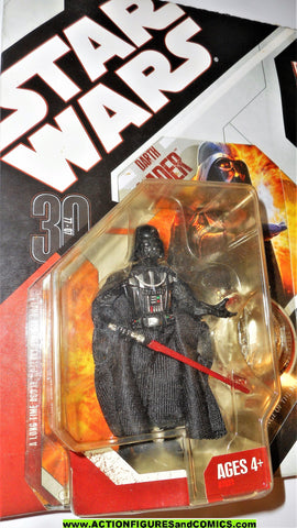 Darth vader best sale 30th anniversary figure