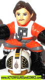 STAR WARS galactic heroes BIGGS DARKLIGHTER complete hasbro