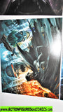 BATMAN Dark Knight Returns 4 CARD SET dvd deluxe set exclusive