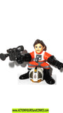 STAR WARS galactic heroes BIGGS DARKLIGHTER complete hasbro