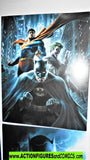 BATMAN Dark Knight Returns 4 CARD SET dvd deluxe set exclusive
