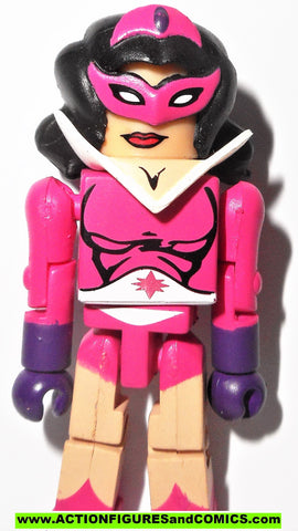 minimates STAR SAPPHIRE Green lantern dc universe wave 1 series 2007