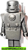 minimates IRON MAN classic first appearance marvel universe