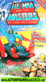 Masters of the Universe Magazine #02 SPRING 1985 vintage he-man