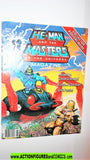 Masters of the Universe Magazine #02 SPRING 1985 vintage he-man