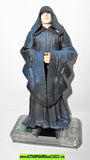 star wars action figures DARTH SIDOUS 1999 episode I 1 emperor