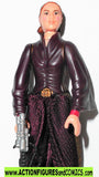 star wars action figures QUEEN AMIDALA battle ascension gun episode I