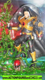 Power Rangers LORD DRAKKON EVO III 3 Mighty Morphin moc mib