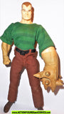 Marvel Legends SANDMAN 9 inch spider-man toybiz