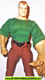 Marvel Legends SANDMAN 9 inch spider-man toybiz