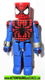 minimates SPIDER-MAN Ben Reilly scarlet marvel universe wave 10