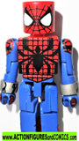 minimates SPIDER-MAN Ben Reilly scarlet marvel universe wave 10