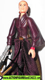 star wars action figures QUEEN AMIDALA battle ascension gun episode I