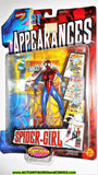 marvel universe toy biz SPIDER-GIRL 1st appearances 1999 diamond moc