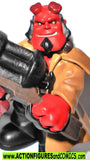 HELLBOY buddies bprd BIG BABY gun mezco toys figure