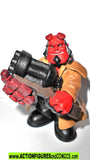 HELLBOY buddies bprd BIG BABY gun mezco toys figure