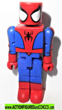 minimates ULTIMATE SPIDER-MAN art asylum marvel universe