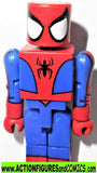 minimates ULTIMATE SPIDER-MAN art asylum marvel universe