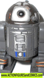 STAR WARS galactic heroes R7-Z9 y-wing astromech droid