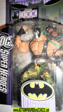 dc universe classics BANE 2007 CAMO teddy bear variant moc