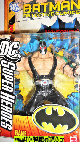 dc universe classics BANE super heroes batman select sculpt moc