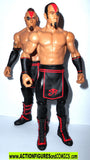 Wrestling action figures KONNOR VIKTOR tag team packs 37