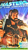 masters of the universe KING RANDOR neca statue 2005 CONVENTION