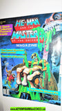 Masters of the Universe Magazine #06 SPRING 1986 vintage he-man
