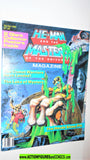 Masters of the Universe Magazine #06 SPRING 1986 vintage he-man