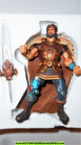 masters of the universe KING RANDOR neca statue 2005 CONVENTION