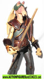 star wars action figures CAPTAIN TARPALS 1999 episode I 1 complete hasbro toys