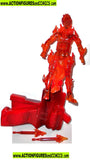 marvel legends HUMAN TORCH flying  fire blasting action fantastic four