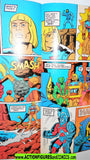 Masters of the Universe Magazine #06 SPRING 1986 vintage he-man