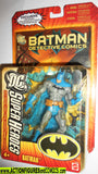 dc universe classics BATMAN super heroes batman select sculpt moc
