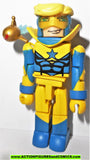 minimates BOOSTER GOLD DC universe 2007 series 2 wave justice league