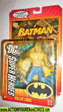 dc universe classics KILLER CROC super heroes batman select sculpt moc