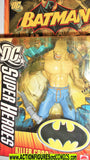 dc universe classics KILLER CROC super heroes batman select sculpt moc