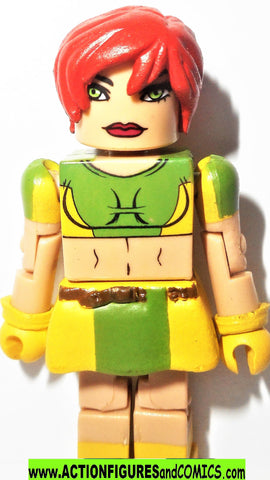 minimates RACHEL GREY series 33 X-men marvel universe toy figure