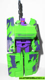 Transformers Generation 2 BRAWL tank g2 combaticons bruticus complete