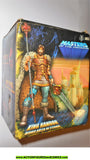 masters of the universe KING RANDOR neca statue 2005 CONVENTION