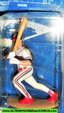 Starting Lineup MATT WILLIAMS 1997 Cleveland Indians 9 baseball moc