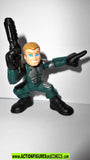 gi joe combat heroes DUKE reactive armor movie pvc green teal