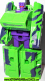 Transformers Generation 2 BRAWL tank g2 combaticons bruticus complete