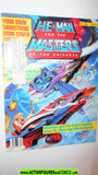 Masters of the Universe Magazine #08 FALL 1986 vintage he-man