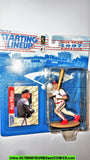 Starting Lineup MATT WILLIAMS 1997 Cleveland Indians 9 baseball moc